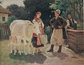 Суперниці (Пимоненко, 1904 р.)