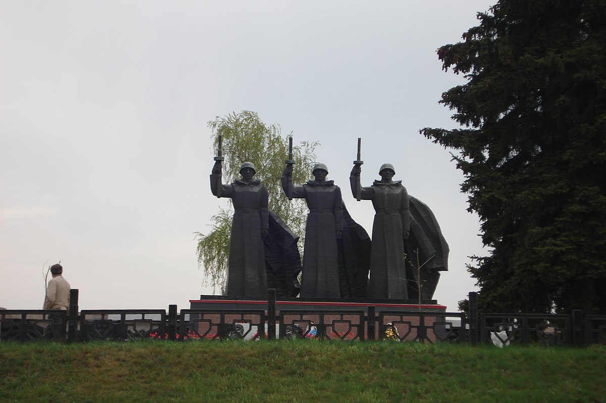 Чижовский плацдарм воронеж фото