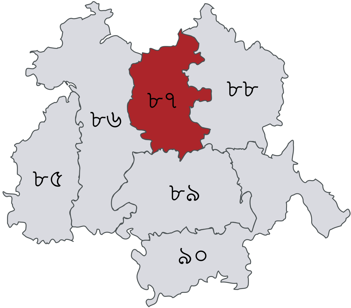 Magura District - Wikidata