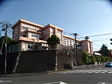 八王子市立長房小学校