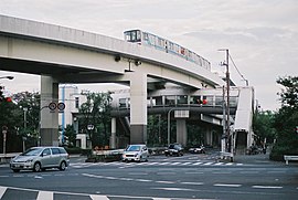 南港東駅