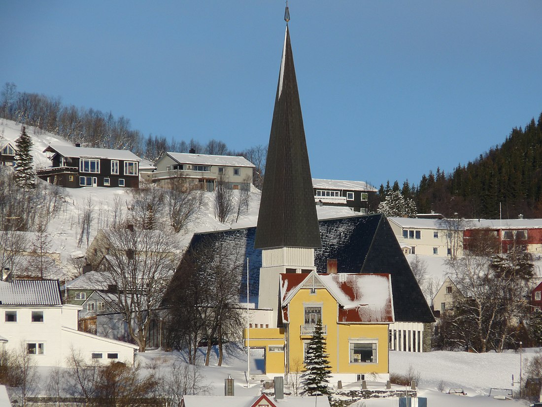 Harstad (munisipyo)