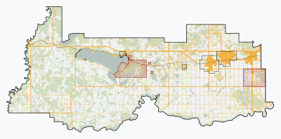 0245 Parkland County, Alberta, Detailed.svg