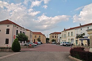 Habiter à Saint-Martin-d'Estréaux