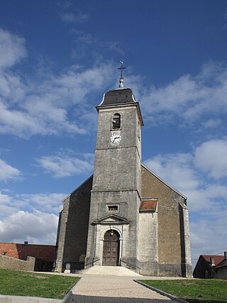 <span class="mw-page-title-main">Saint-Hilaire, Doubs</span> Commune in Bourgogne-Franche-Comté, France