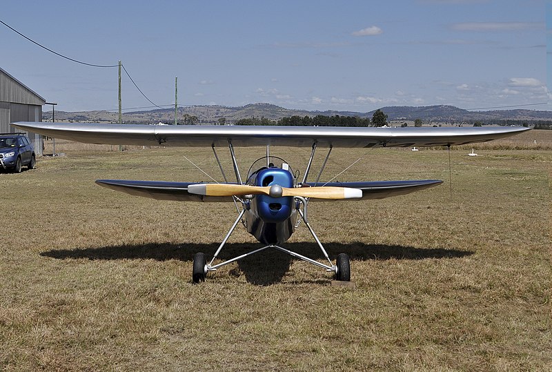 File:10-1438 Mignet HM290 Pou-Du-Ciel Replica (6779272404).jpg