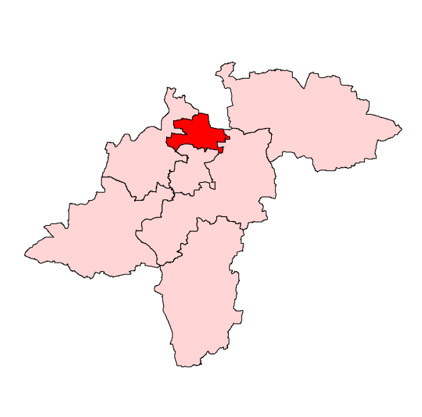 File:106-Davanagere North constituency.svg