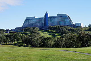 <span class="mw-page-title-main">The Windsor Hotel Toya Resort & Spa</span> Building in Hokkaidō, Japan