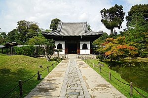 高台寺: 歴史, 境内, 塔頭