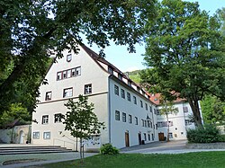 Ehemaliges Benediktinerinnenkloster Urspring