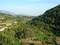17 La vall del Fluvià des del campanar de Sant Salvador (Castellfollit de la Roca).jpg