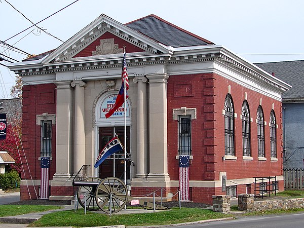 American Military Edged Weapons Museum