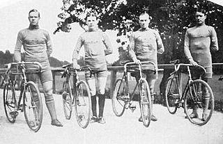 Cycling at the 1912 Summer Olympics – Mens team time trial Cycling at the Olympics