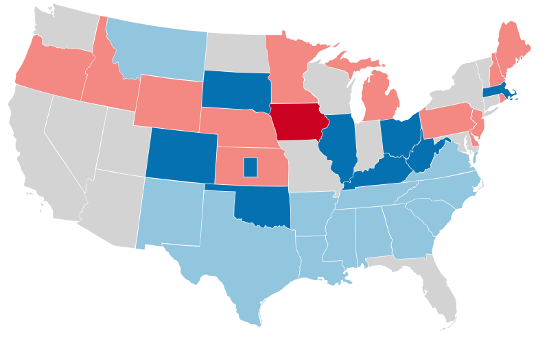 1930 United States Senate elections results map.svg