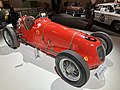 Maserati 4CM, Monopost