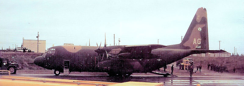 File:195th Tactical Airlift Squadron - C-130A 56-0468 1972.jpg