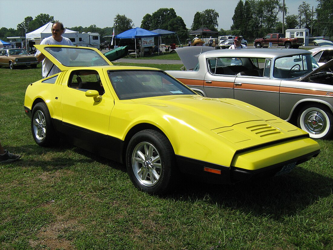 Bricklin SV-1