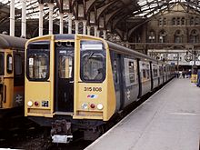 Class 315 in British Rail livery at Liverpool Street in August 1987 19870823-LiverpoolStreet-Class315-F.jpg