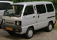 Suzuki Carry - Wikipedia