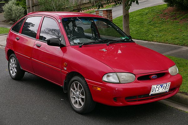 Ford Festiva