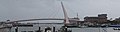 2011-10-02 Panorama of Lover Bridge in Tamsui District.jpg