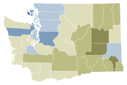 2012 Washington Referendum 74 results map by county.svg