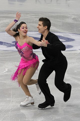 <span class="mw-page-title-main">Celia Robledo</span> Spanish ice dancer