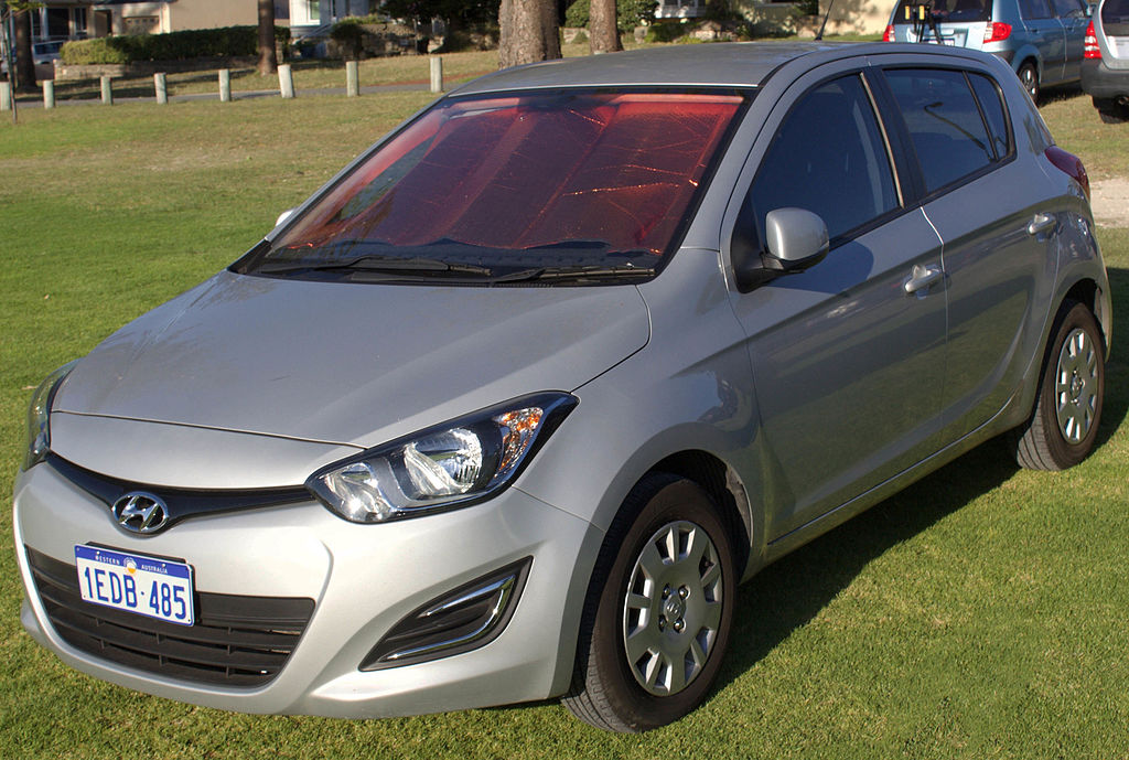Car Tel Auto - Hyundai I20 1.4 🔥 -Electric Windows 
