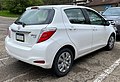 2013 Toyota Yaris LE