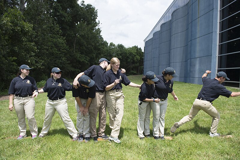 File:2015 Law Enforcement Explorers Conference leaping to the next plank.jpg