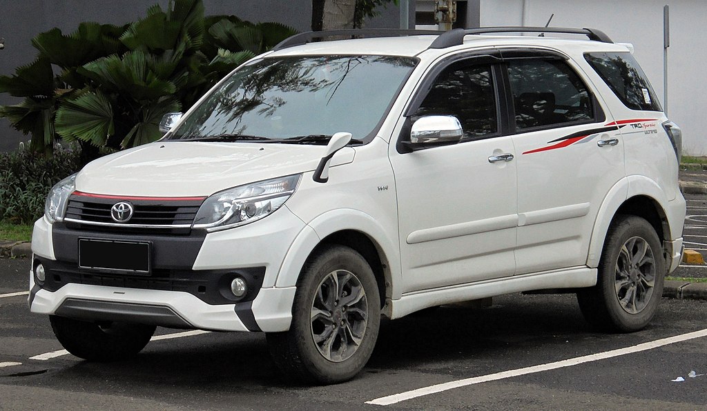 File 2019 Toyota  Rush  1 5 S TRD Sportivo Ultimo  wagon 