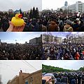 Thumbnail for 2017–2018 Russian protests