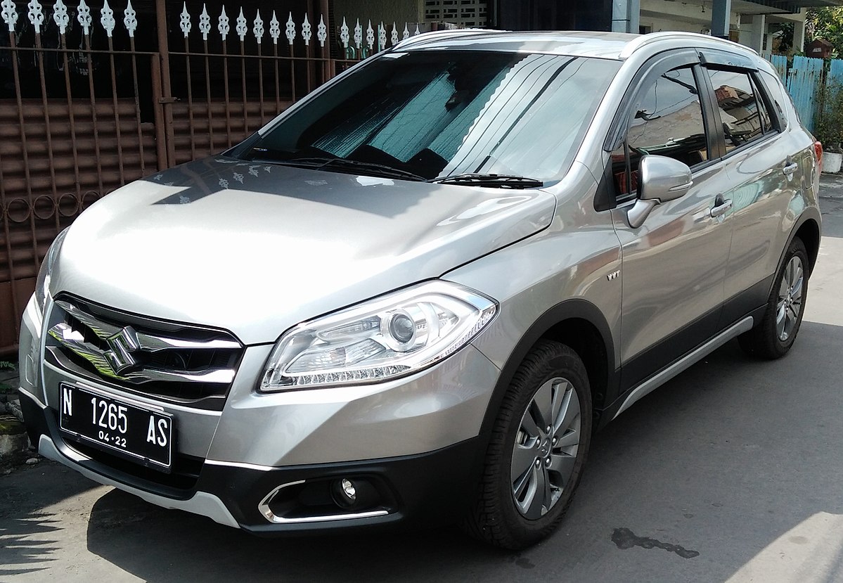 Suzuki SX4 Wikipedia