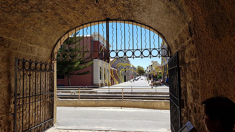 Bestand:2018-01-30 101518 Round House Fremantle anagoria.jpg