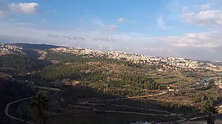 Jerusalem District District of Israel