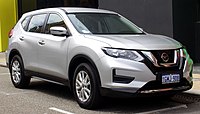 Nissan X-Trail (2017–2022)