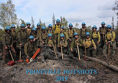 Interagency Hotshot Crew Wikipedia - 