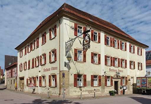 20200903 Gasthaus Ochsen, Markelsheim