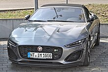 Jaguar F-Type Price - Images, Colours & Reviews - CarWale