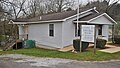 Jackson's Gap Town Hall and Police Station