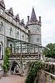 Inveraray Castle in Scotland.