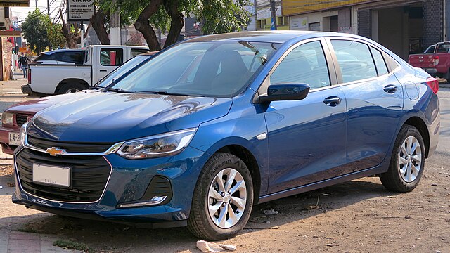 Chevrolet Onix