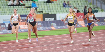 2022-08-18 European Championships 2022 – Women's 200 Metres by Sandro Halank–053.jpg