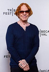 Composer Danny Elfman. 20220610 dannyelfman by sachynmital (cropped).jpg