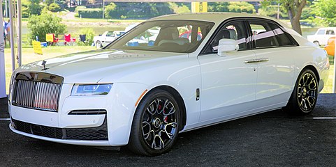Rolls-Royce Ghost  2nd generation (2020–present)