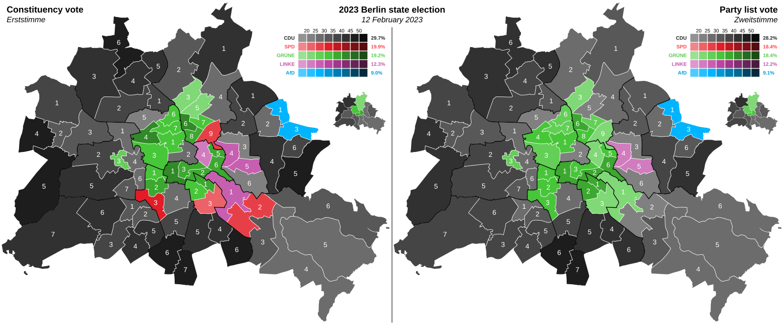 Берлин 2023