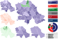 2023 Vojvodinan parliamentary election detailed map.svg