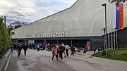 Vorschaubild für Curt-Frenzel-Stadion