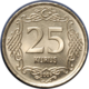 25 kurušev