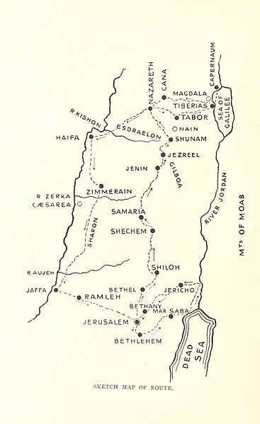 File:26 of '(Pielgrzymka ... do Ziemi Świętey, Egiptu, niektórych wschodnich, i południowych kraiów. Odbyta w roku 1788-91.)' (11005378264).jpg